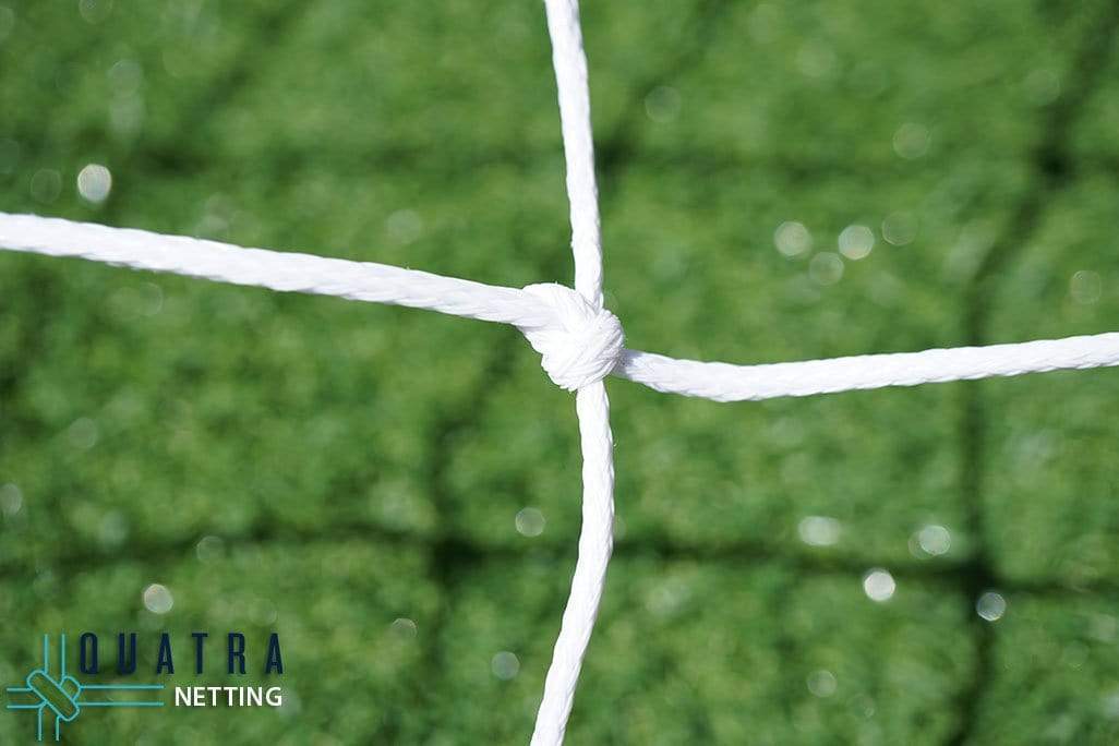 100mm SQ / 3mm Diameter : White 50m x 10m - Image 3