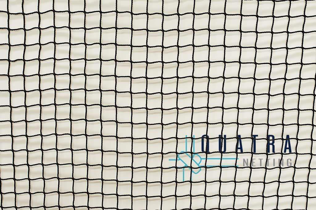 20m x 3m: Knotless Nylon 30mm Sq Net 72Ply / 2mm - Image 4