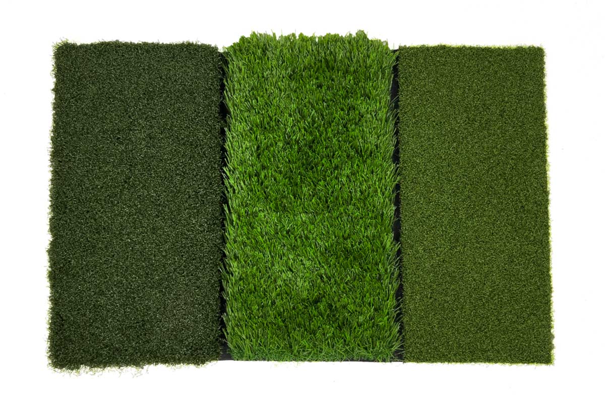 3 Type Golf Mat - Image 3