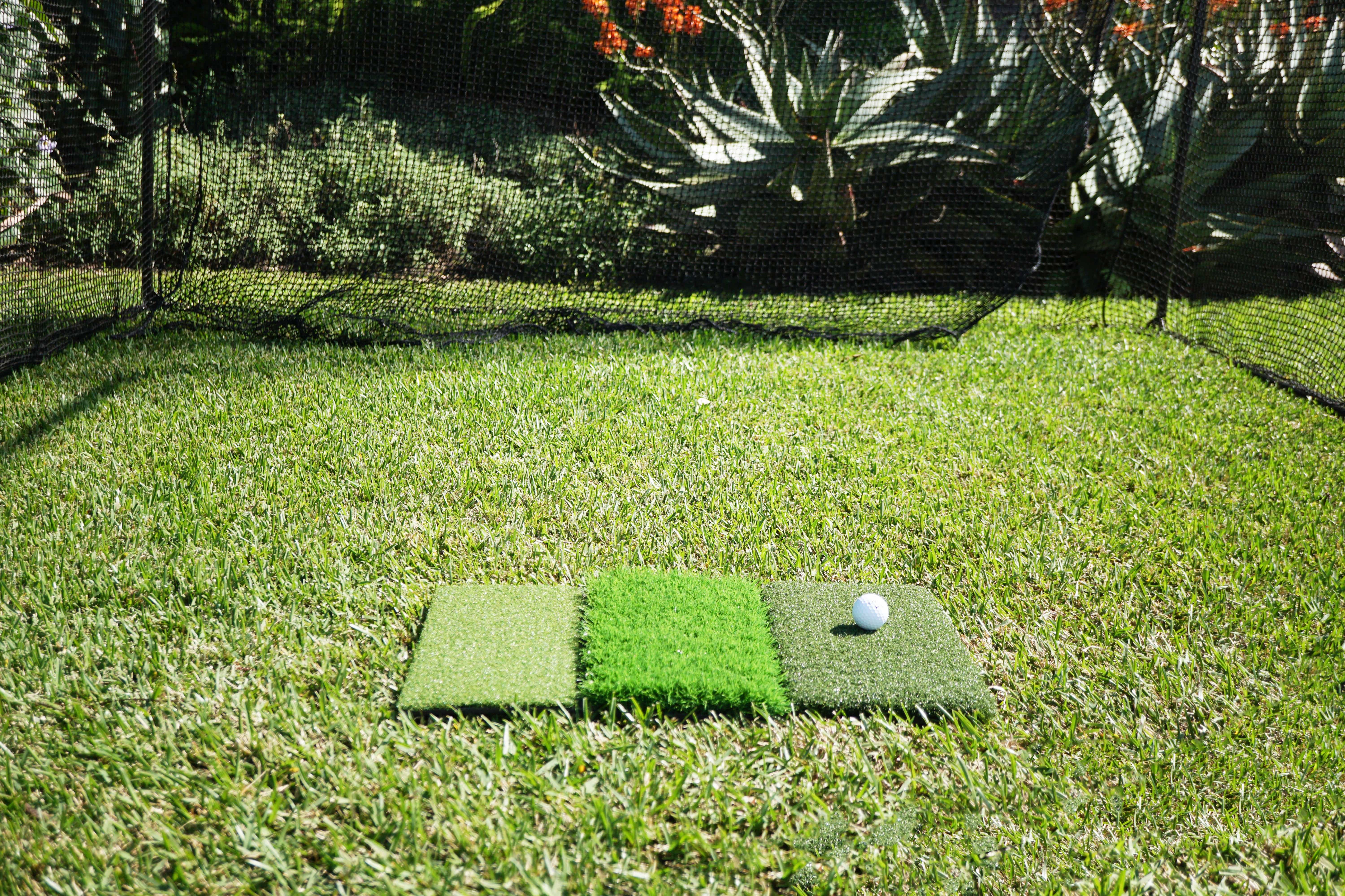 3 Type Golf Mat - Image 8