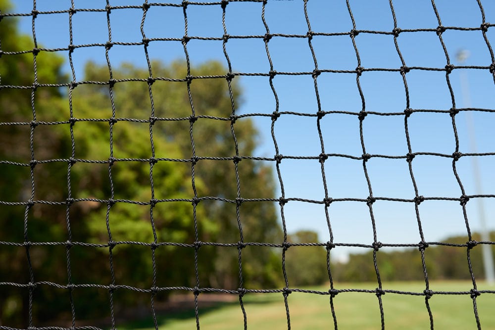 Pre-Made Sports Net: 40mm SQ - 36ply (Multiple Sizes)