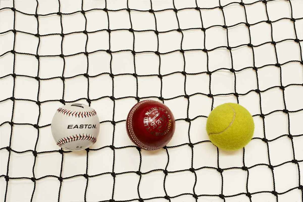 Pre-Made Sports Net: 40mm SQ - 36ply (Multiple Sizes) - Image 2