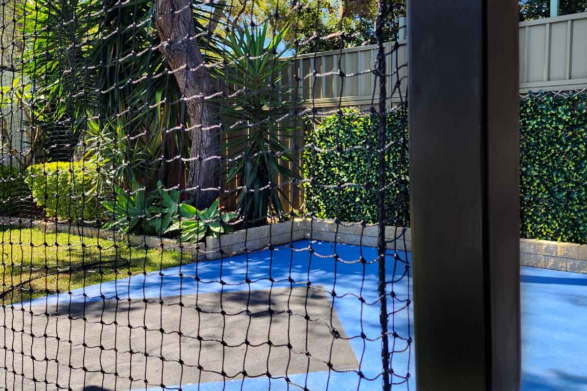 4m Heavy Duty 80mm Net Support Post (Single Post) - Image 6