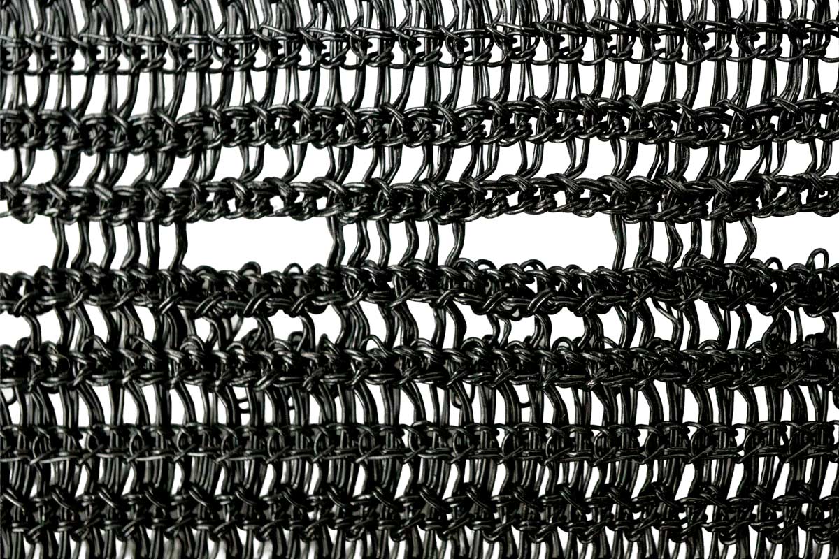 Commercial Grade Ultra Heavy Duty Shade Cloth Roll / 250 Grams per Square Metre – Black - Image 3