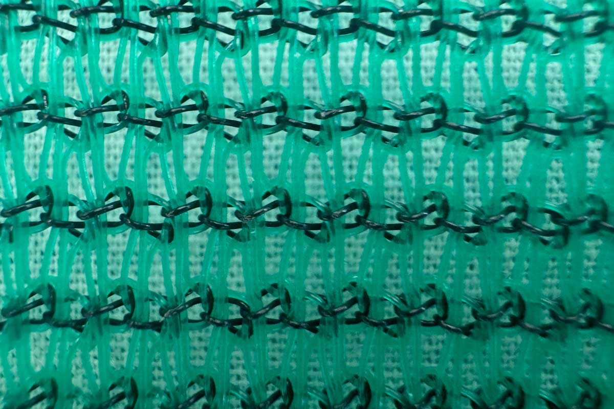Commercial Grade Ultra Heavy Duty Shade Cloth Roll / 250 Grams per Square Metre – Green - Image 3