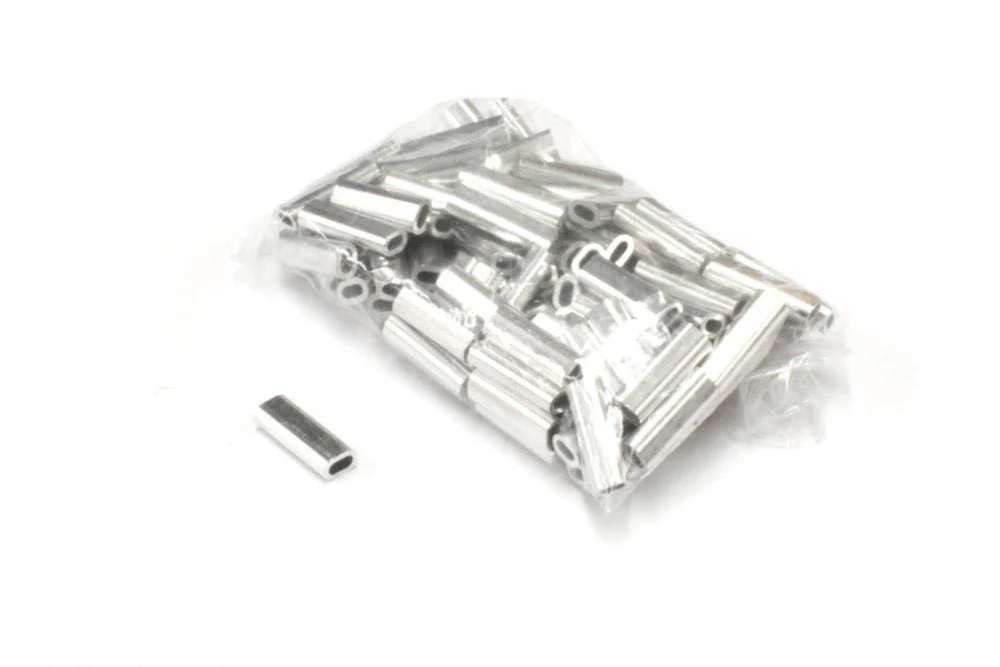 Aluminium Crimps / Swages (single) - Image 3
