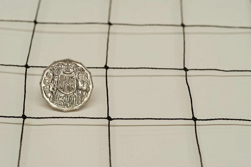 Large Mesh Size 40mm to 75mm Bird Proof Netting - Image 6