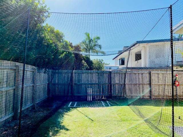 Backyard Baseball / Softball Practice Cage Net 10m x 3m - Image 4