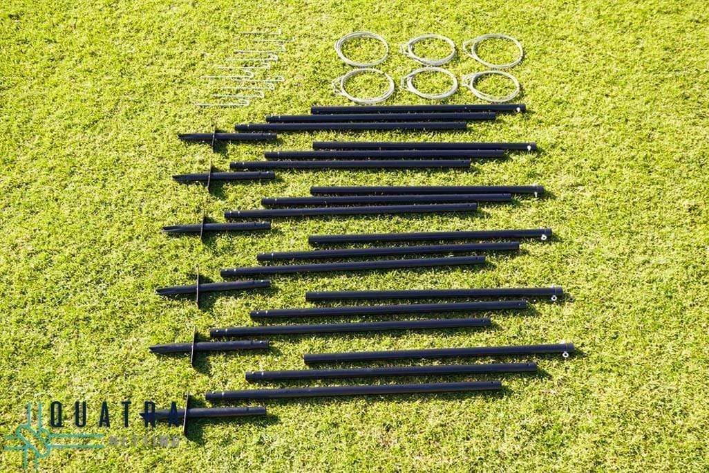 Backyard Baseball / Softball Practice Cage Net 10m x 3m - Image 6