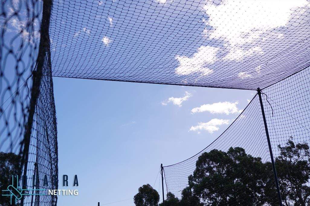 Backyard Cricket Practice Cage Net 10m x 3m - Image 11