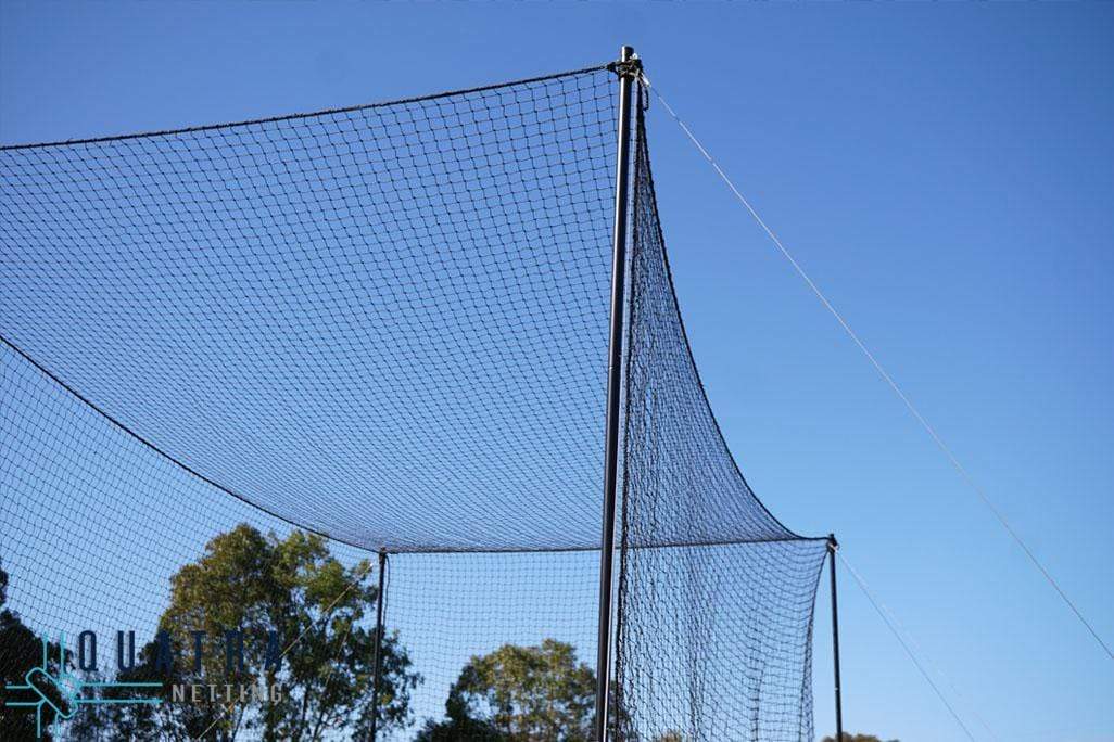 Backyard Cricket Practice Cage Net 5m x 2.7m - Image 11
