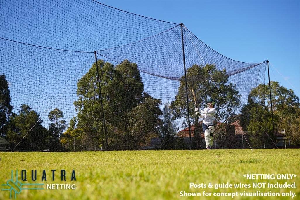 Backyard Sports Practice Cage Net 10m x 3m - Image 27