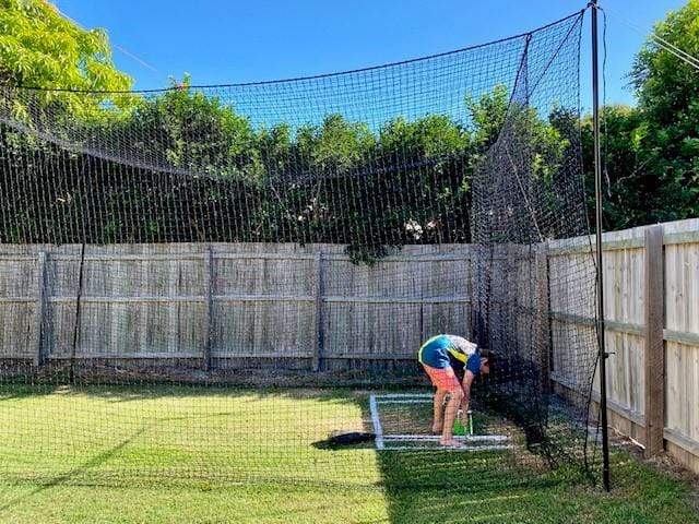 Backyard Sports Practice Cage Net 10m x 3m - Image 5