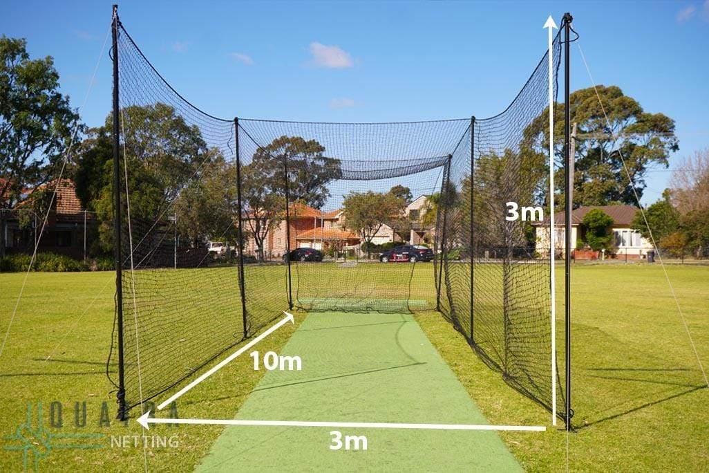 Backyard Sports Practice Cage Net 10m x 3m - Image 8