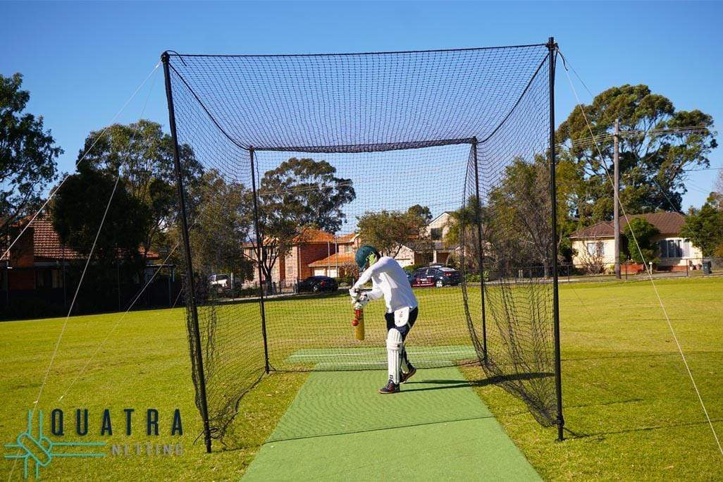 Backyard Sports Practice Cage Net 5m x 2.7m - Image 3