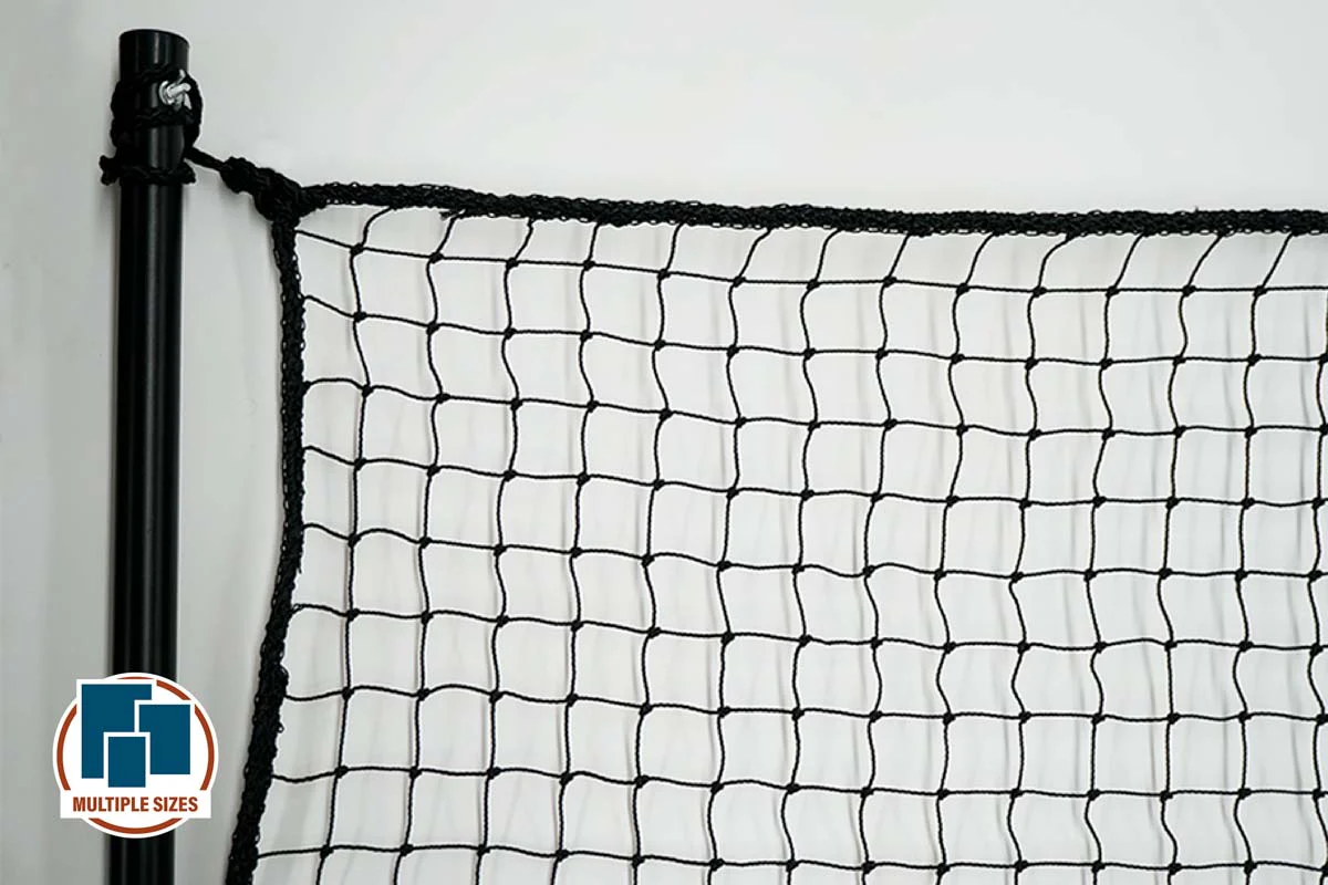 Ball Stop Barrier Nets with 2 Support Posts - 40mm sq - Image 37