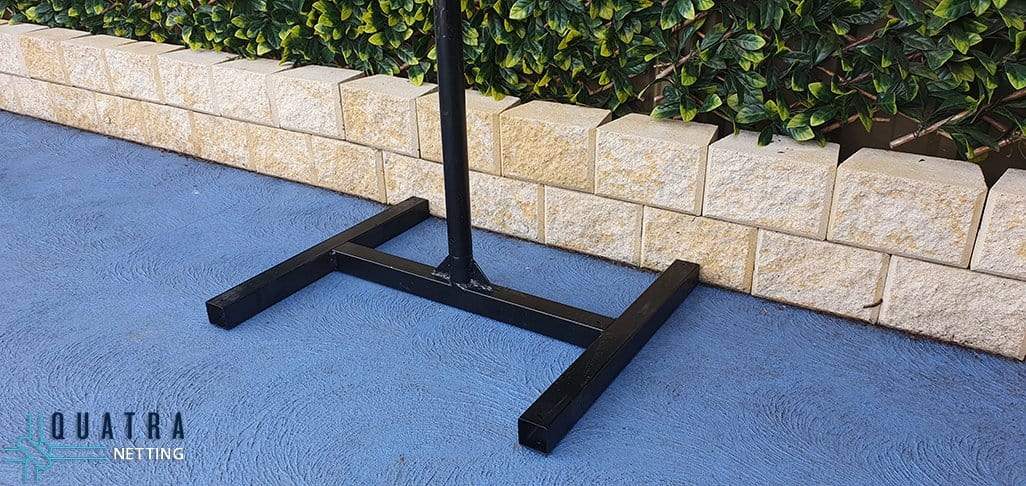 Baseball / Softball Barrier Nets with Support Posts (Multiple Sizes) - Image 30