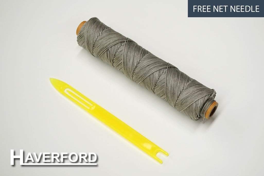 Bird Net Repair Twine - Free Needle - Image 4