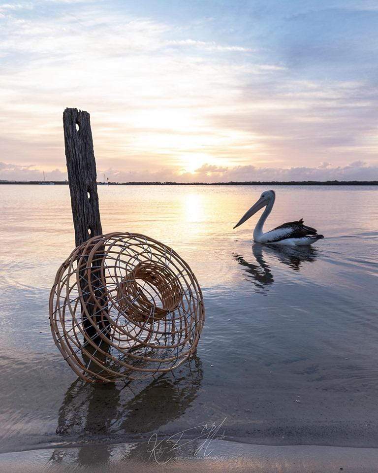 Cane Lobster Pot - Image 6