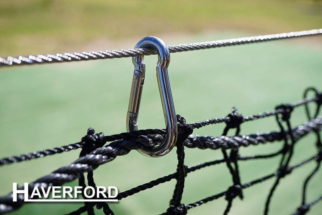 Carabiner / Snap Hook | Stainless Steel - Image 2