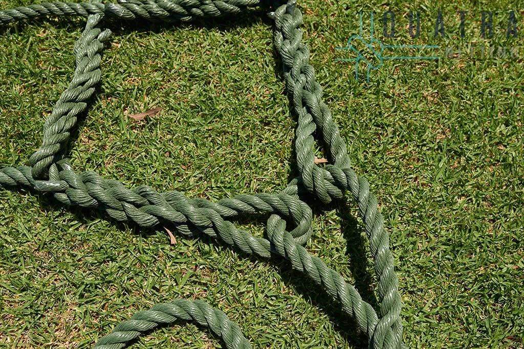 Cargo Lifting Net: 10m x 5m : 200mm Mesh / 11 Tonne - Image 6