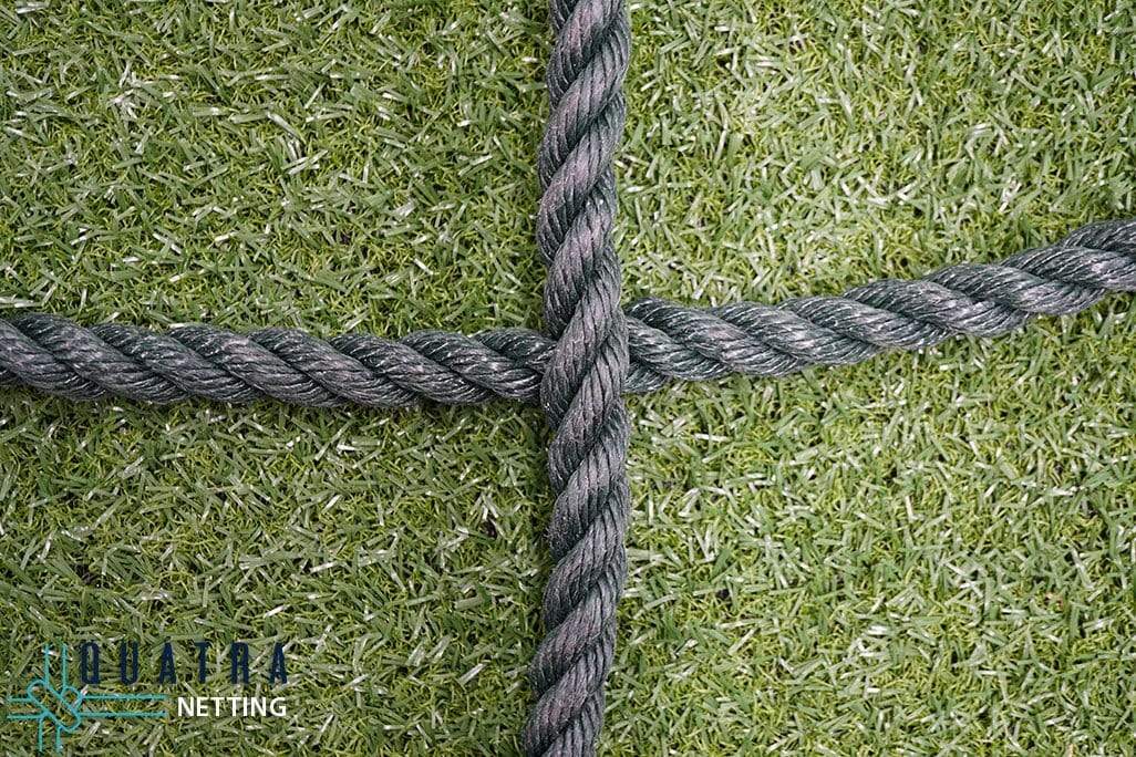 Cargo Lifting Net: 2m x 2m : 200mm Mesh / 800kg - Image 3