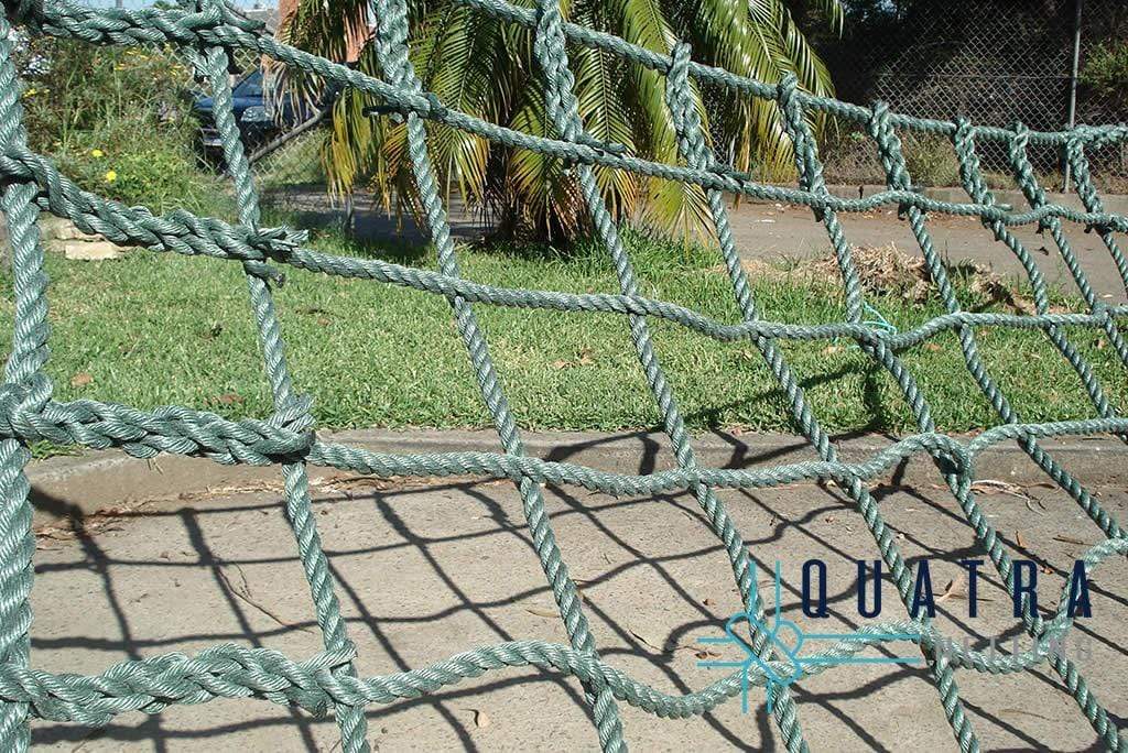 Cargo Lifting Net: 5m x 5m : 200mm Mesh / 7 Tonne - Image 4