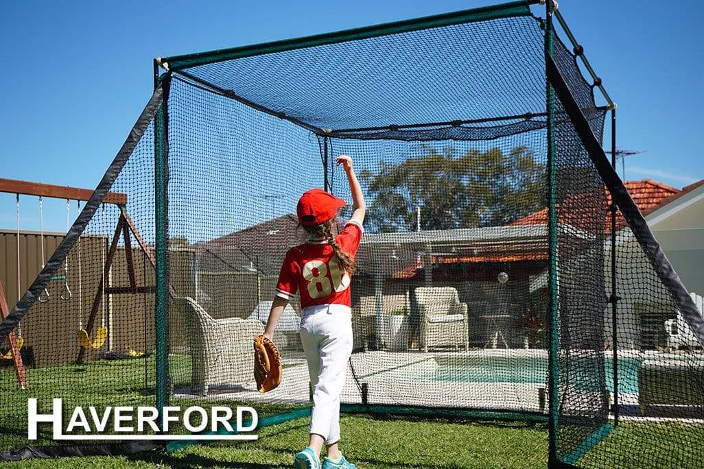 Childrens Multi-Sport Cage Inc. Steel Frame - Image 5