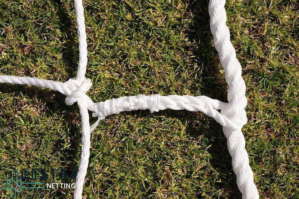 Climbing Net 5m x 5m 250mm White - Image 10