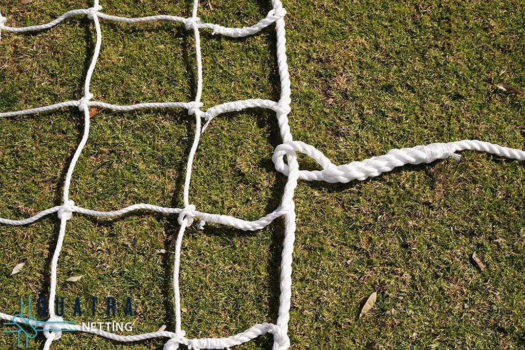 Climbing Net 5m x 5m 250mm White - Image 14
