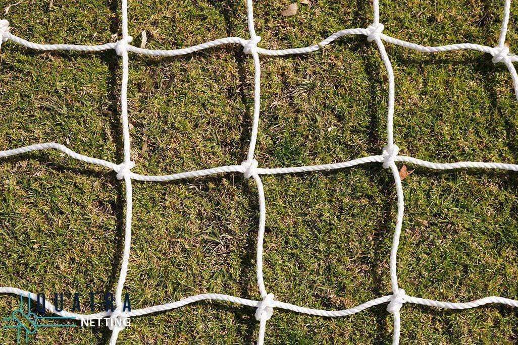 Climbing Net 5m x 5m 250mm White - Image 15