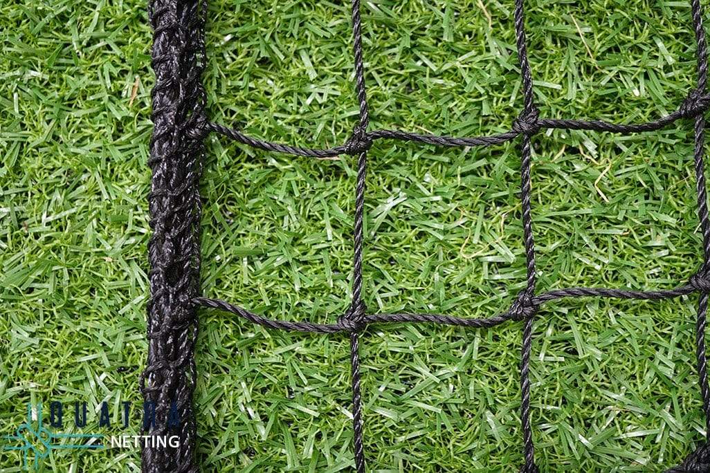 Cricket Barrier Net with Support Posts - 40mm sq (Multiple Sizes) - Image 13