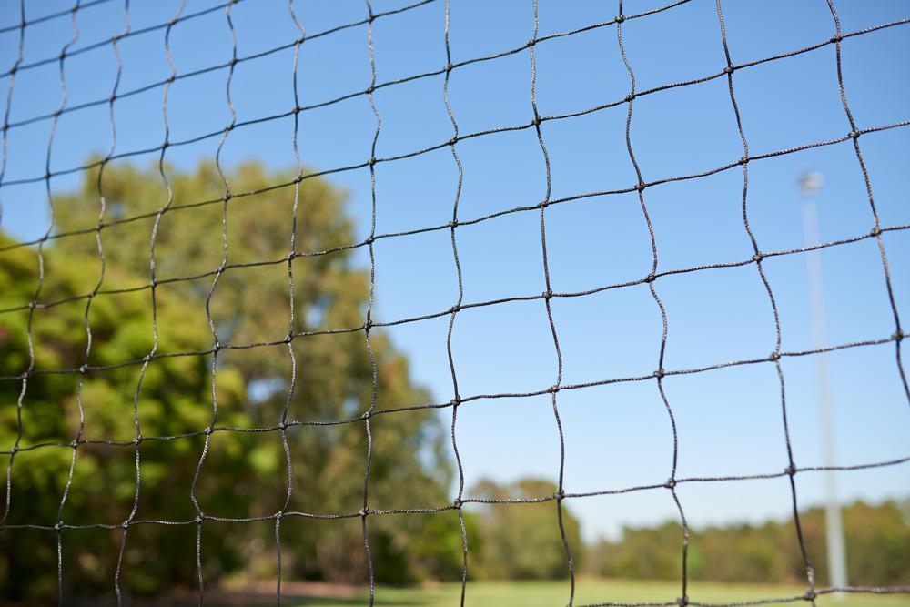 Cricket Barrier Net with Support Posts - 40mm sq (Multiple Sizes) - Image 19