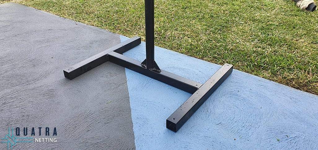 Cricket Barrier Net with Support Posts - 40mm sq (Multiple Sizes) - Image 29