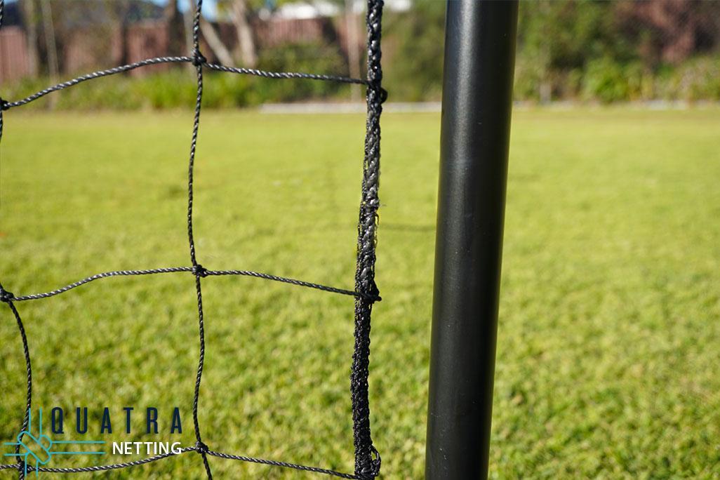 Drone Barrier Nets with Support Posts - 5m x 3m / 40mm sq - Image 4