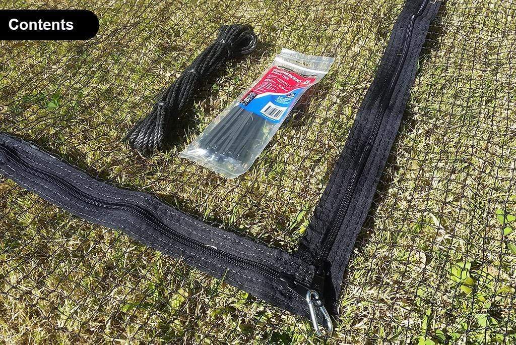 "Easy-Fit" Zipper : F-Shape (1.7m x 1m) - Image 8