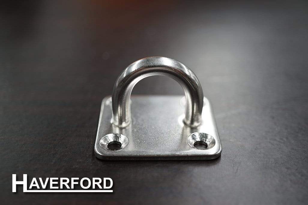 Stainless Steel Eye Plates 6mm - Image 3