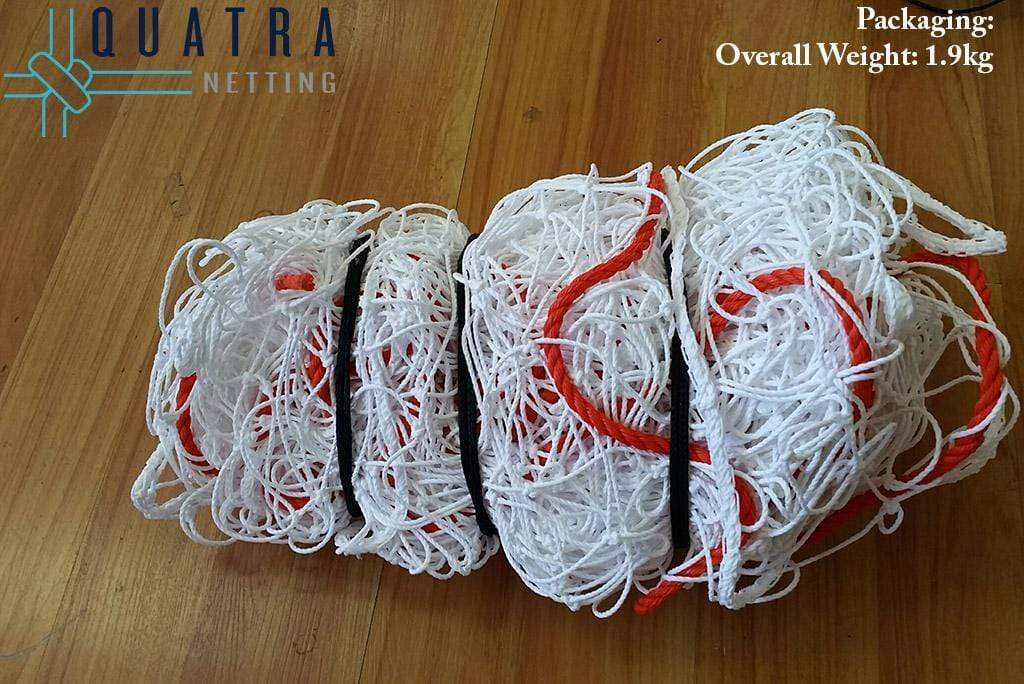 Futsal Size Soccer Nets 3m x 2m - Image 4
