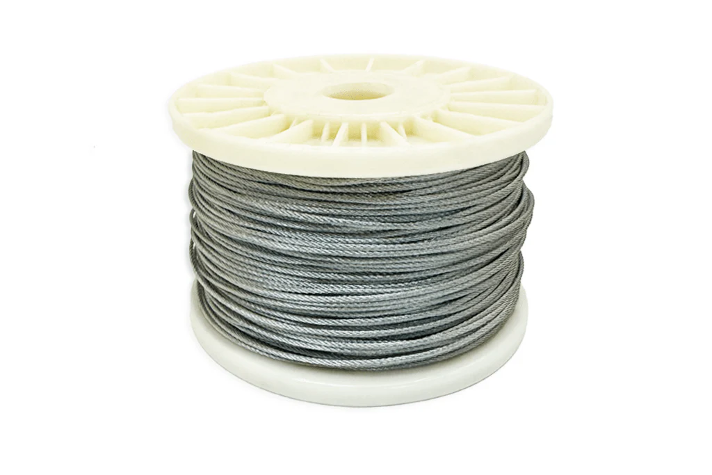 Galvanised Steel Wire Rope - Image 2