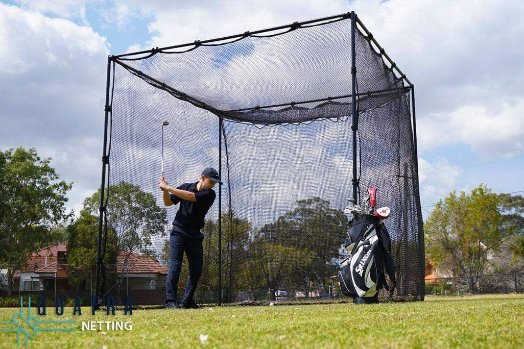 Golf Practice Cage 3m x 3m - Image 8