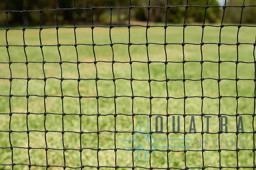 Heavy Duty 19mm 9ply Commercial Bird Netting with Reinforced Edging - Image 4