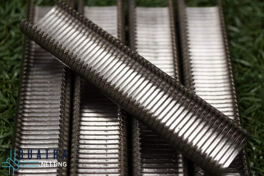 Hog Ring Clip System - Image 7
