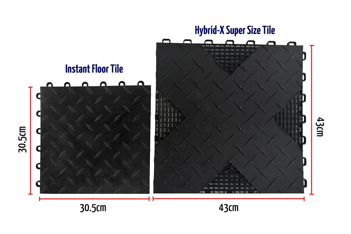 HYBRID-X Super Size Tile - Image 17