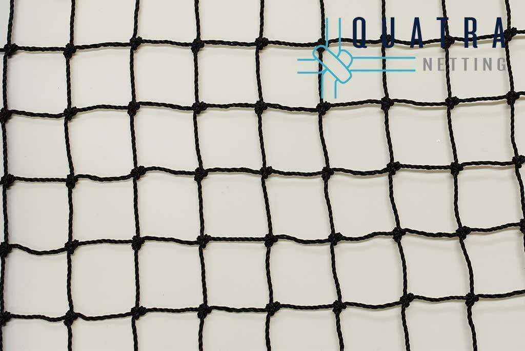 Landfill Litter Control Netting: 40mm SQ - Heavy Duty 48ply (Multiple Sizes) - Image 4