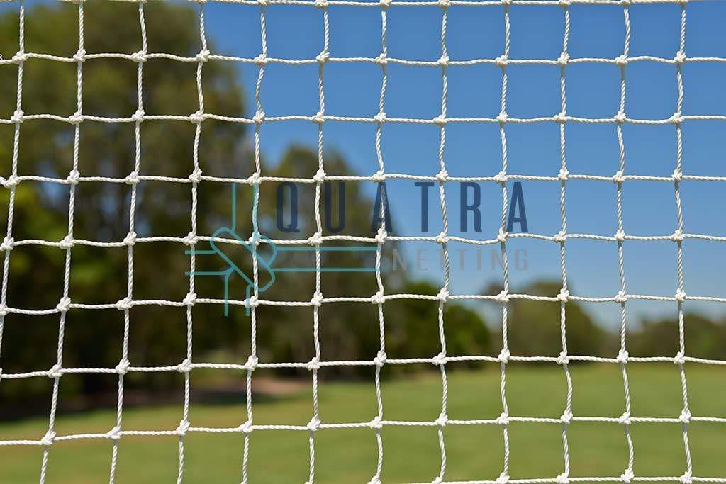 Landfill Litter Control Netting by-the-metre: 40mm SQ 48Ply / 2.5mm Diameter - Image 9