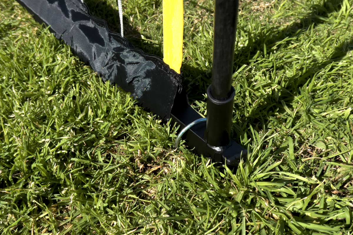 Large Portable Soccer Goal - Image 11