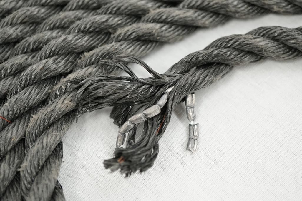 BTM-12mm x 1m lead Rope 55kg - Image 2