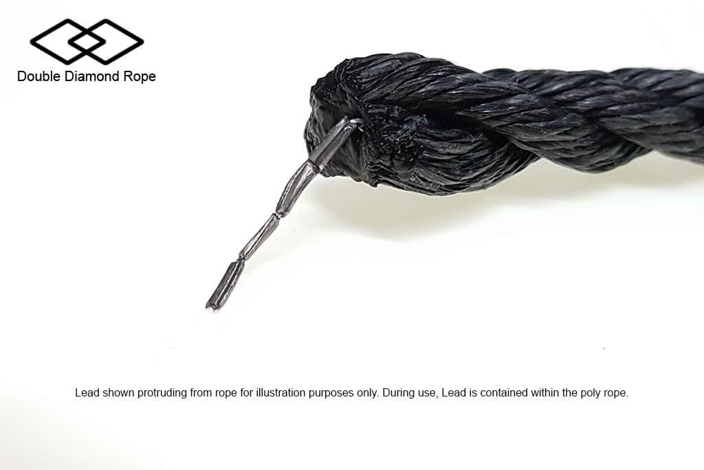 BTM-12mm x 1m lead Rope 55kg - Image 4