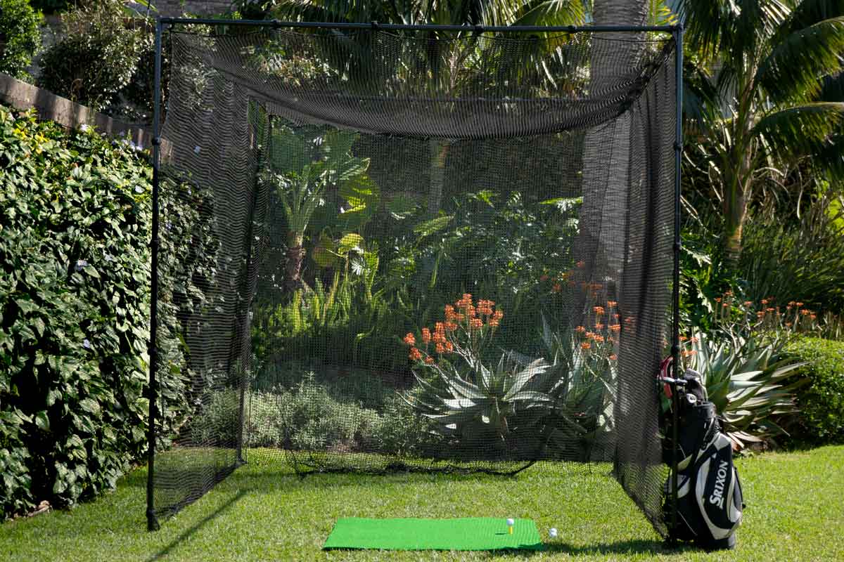 Medium Golf Mat - 120cm x 91cm - Image 3