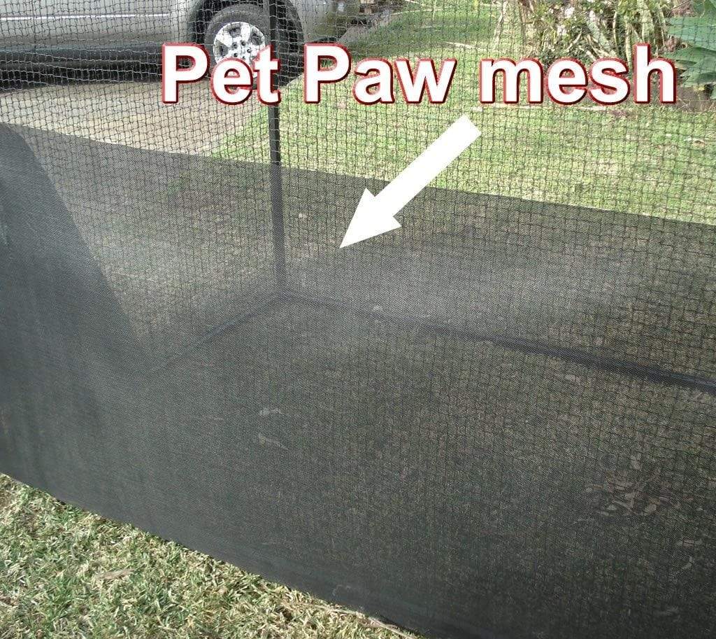 Mesh Net Guard: 15m x 2.8m - Image 4